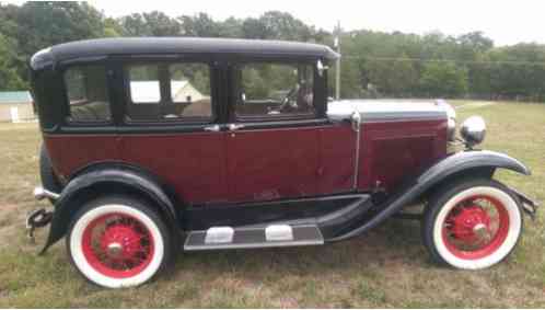 1930 Ford Model A Murray
