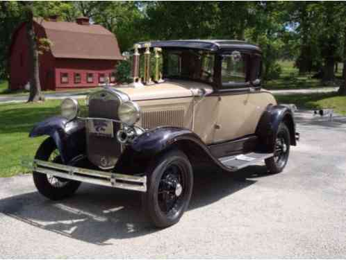 Ford Model A (1930)