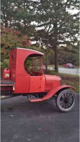 Ford Model T (1924)