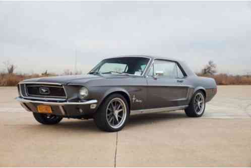 Ford Mustang (1968)