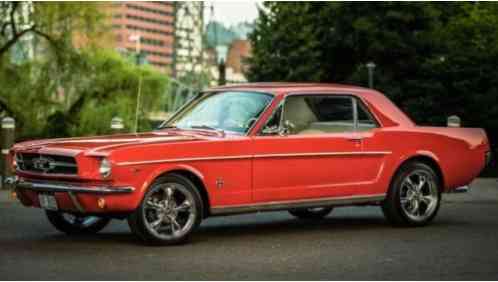 Ford Mustang (1964)