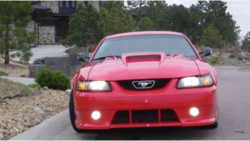Ford Mustang (2000)