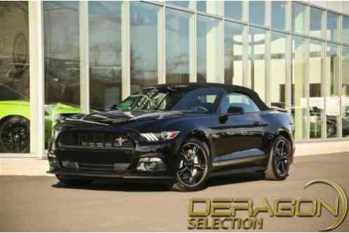 Ford: Mustang California GT