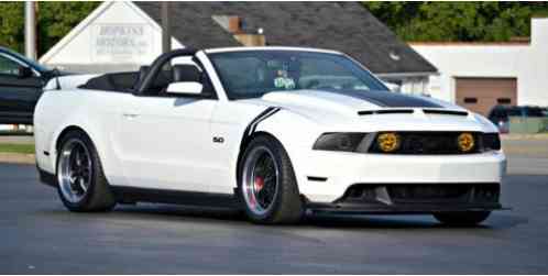 Ford Mustang (2012)