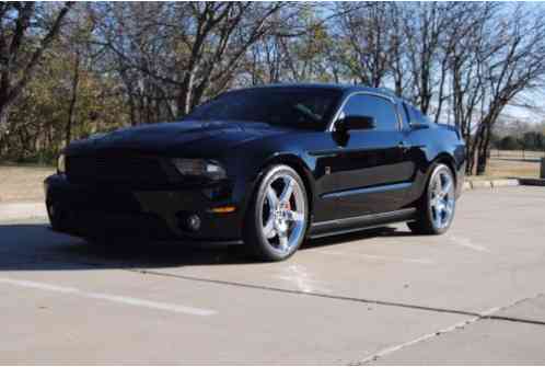 Ford Mustang GT Premium Roush Stage (2010)