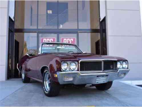 1970 Buick GS 455 --