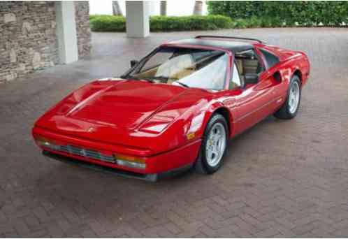 Ferrari GTS -- (1986)