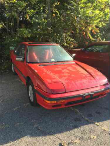 Sunroof 1989 honda prelude #5