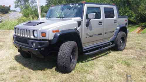 Hummer h2 sut for sale in austin 