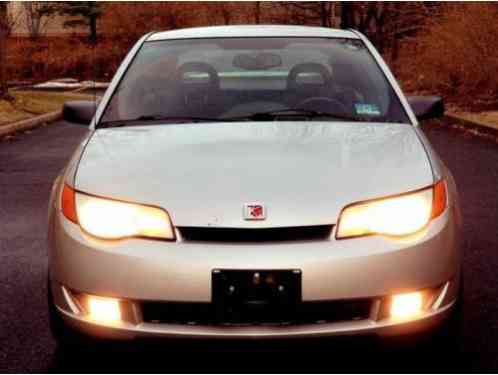 Saturn Ion 3 4dr Coupe (2004)