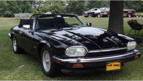 Jaguar XJS (1993)