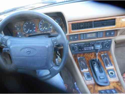 Jaguar XJS CONVERTIBLE 2+2 (1994)