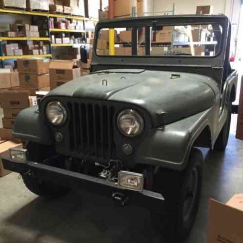 1954 Jeep Other