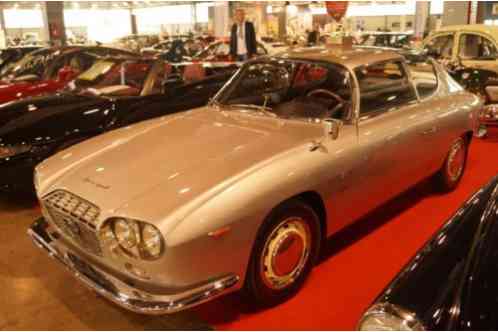 Lancia Flavia Zagato Sports (1965)