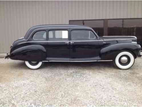 1941 Lincoln Other