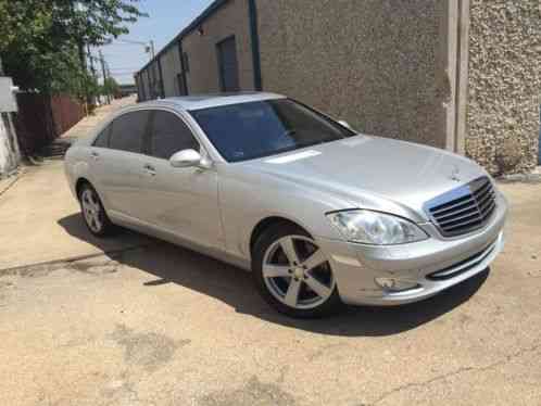 2007 Mercedes benz s class problems #6