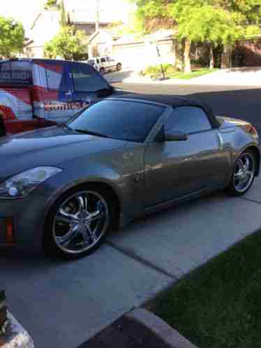 2007 Nissan 350z special offers #1