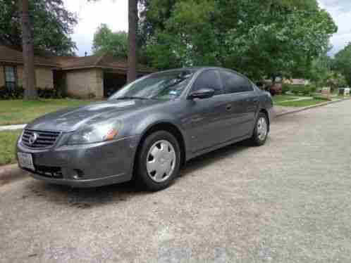 2006 Nissan altima for sale in houston #4