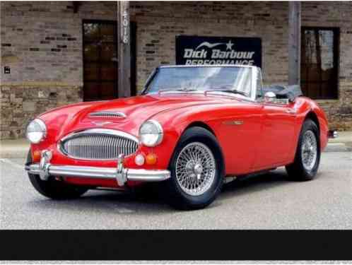 Austin Healey Other Convertible (1967)