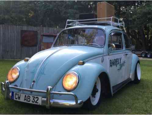 1965 Other Makes Beetle