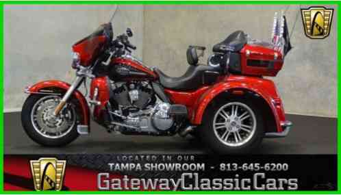 Harley-Davidson FLHTCUTG (2012)