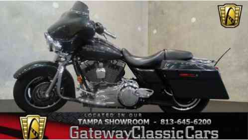 Harley Davidson FLHX (2007)