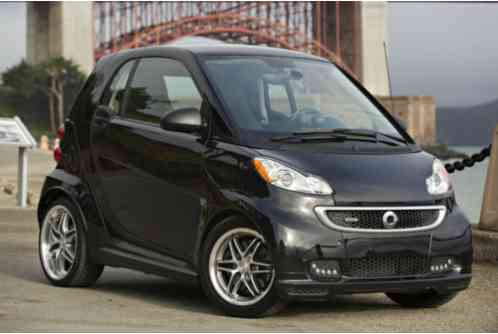 2013 Other Makes Fortwo