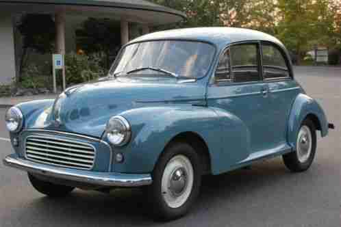 Other Makes Morris Minor 1000 (1961)