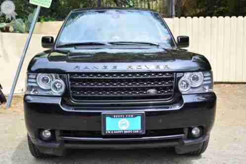 2011 Other Makes Range Rover