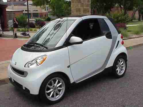 2009 Other Makes Smart ForTwo Convertible