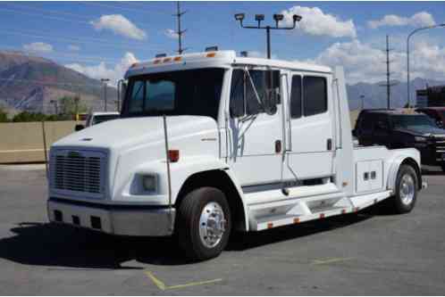 Freightliner Sport Chassis SPORT (2001)