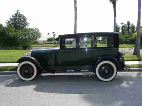 1926 Packard 3rd Series