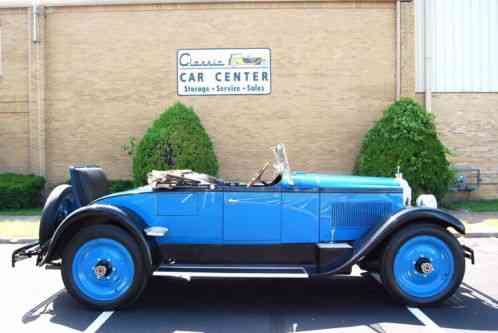1926 Packard Convertible