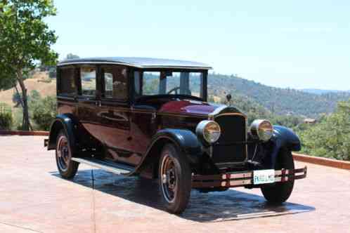 1926 Packard