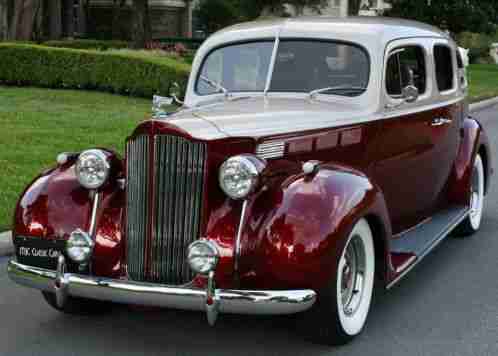 1938 Packard MODEL 1603 RESTOMOD - 8K MI