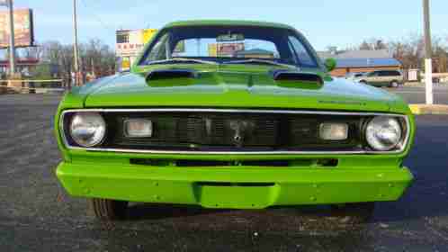 Plymouth Duster (1970)