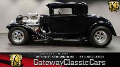 1931 Plymouth Other