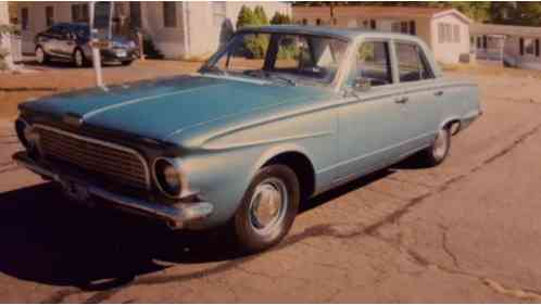 Plymouth Other (1963)