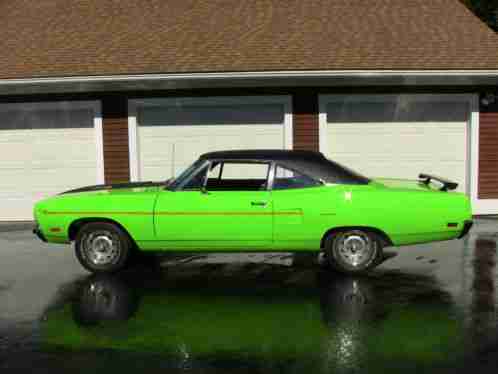 Plymouth Road Runner (1970)