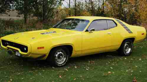 1971 Plymouth Road Runner Clone