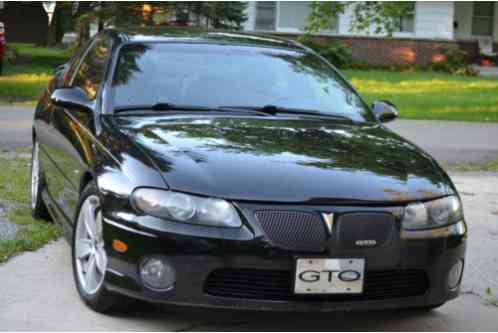 Pontiac GTO (2004)