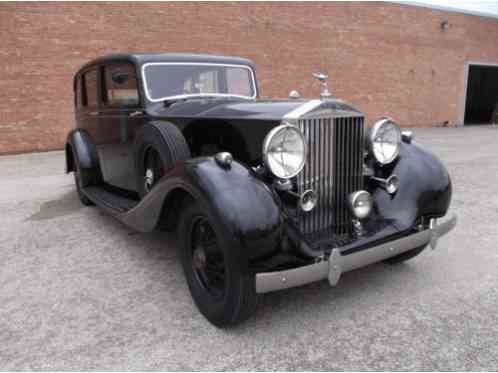 Rolls-Royce Other (1938)
