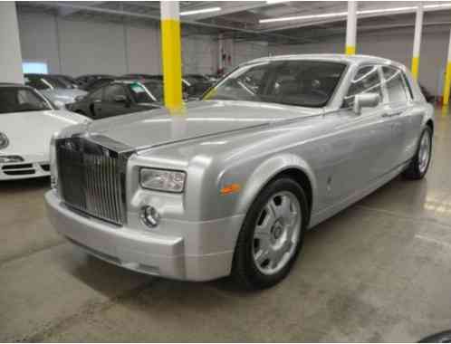Rolls-Royce Phantom (2006)
