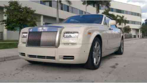 Rolls-Royce Phantom (2013)