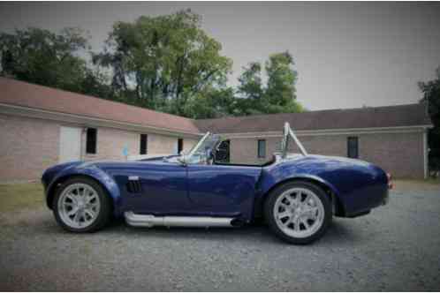 Shelby COBRA FACTORY FIVE ROADSTER (1965)