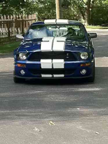 Shelby GT500 (2007)