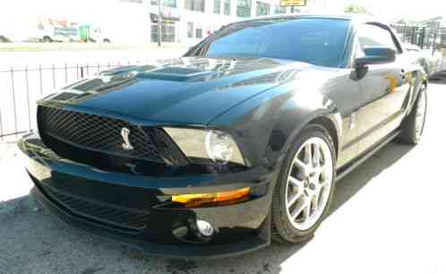 Shelby MUSTANG SHELBY (2009)