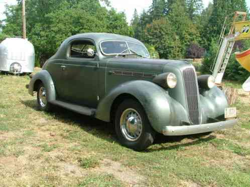 1936 Studebaker