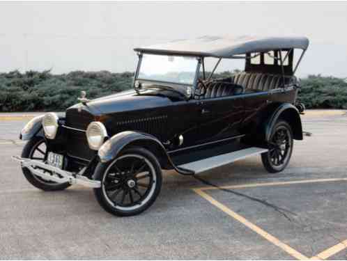 1922 Studebaker Model EK