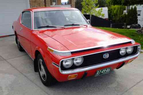 toyota crown coupe 1971 sale #6